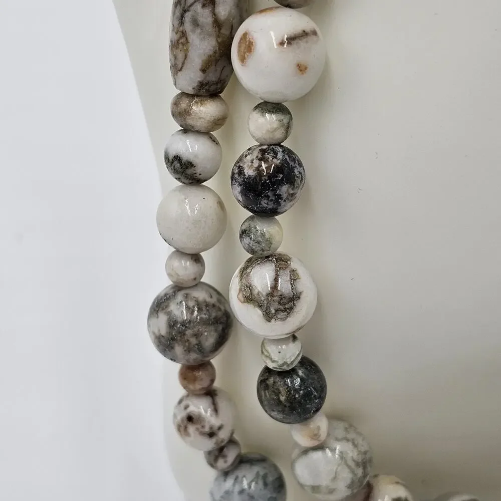 Jay King DTR Natural Jasper Stone 42